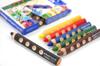 Lyra Groove Triple 1 Extra Thick Colored Pencils Set of Groove Triple 3831060 [LYRA] 6, One, Ref.
