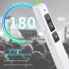 Deli 2802G Wireless Green Laser Presentation Remote