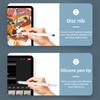 Универсальный стилус 2 в 1 для iOS Android Touch Pen Рисование емкостным карандашом для iPad Samsung Xiaomi Tablet Smart phone