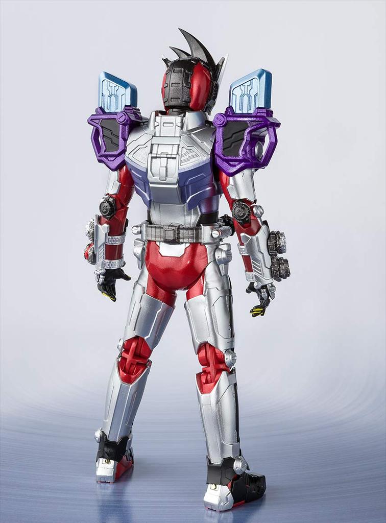 Камен Райдер Гейтс Genm Armor Камен Райдер SHFiguarts Zi-O