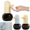 Cute Duck Touchless Automatic Foaming Soap Dispenser for Kitchen and Bathroom Hands Free Soap Delivery