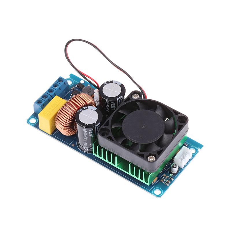 Hifi Высокая Мощность Irs2092S 500 Вт Моно Канал Цифровая Плата Усилителя Мощности Класс D Ступень Готовый Монауральный Lm3886