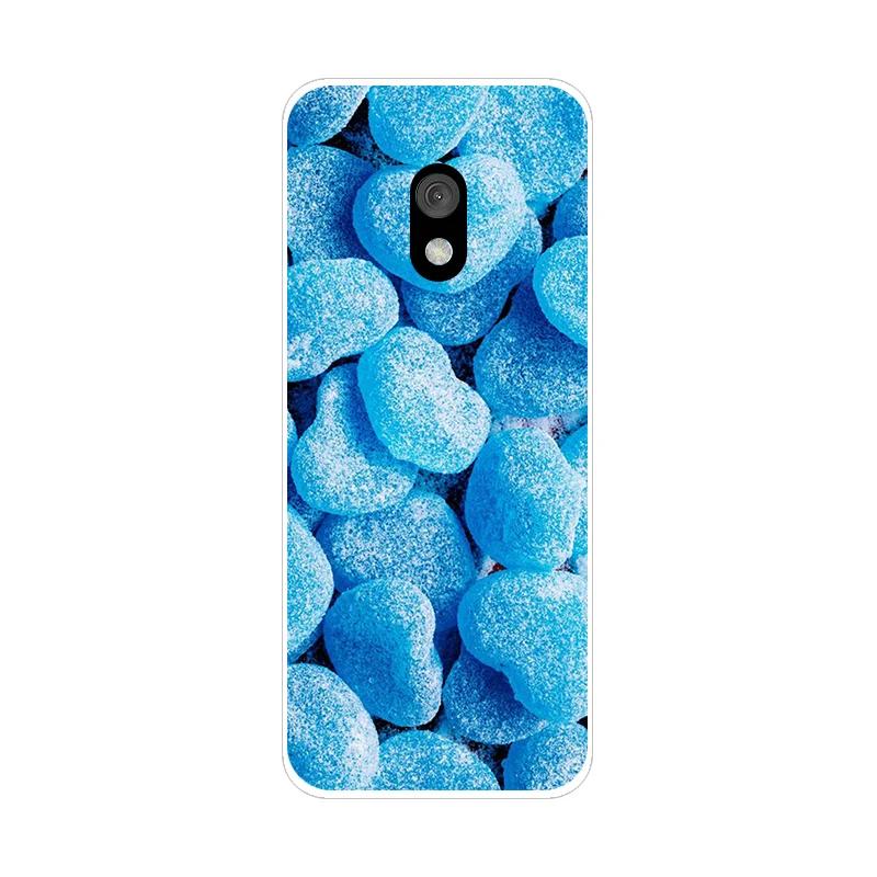 Для Nokia 105 4G 2023 Чехол Роскошный Расписной Силиконовый Задний Чехол для Телефона Для Nokia 105 4G (2023) 215 2024 Чехол Защитный Корпус