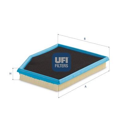 Air Filter - Porsche Boxster (986) [1996 - 09] [2004 - 12]