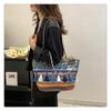 Bag Female Bag Ethnic Style Shoulder Bag Large Capacity Handbag
