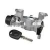 Совместимая сборка замка зажигания Volkswagen с личинкой и ключом 1K0905851B