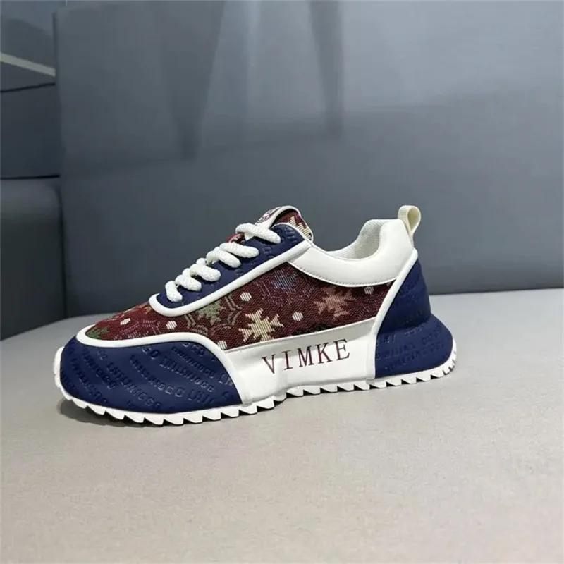Новое специальное предложение Мужская обувь Модный тренд Красивая повседневная обувь Молодежная дышащая удобная спортивная обувь для бега