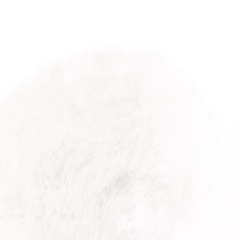 Сухая пудра-пуховка с коробкой Baby Soft Face Body Cosmetic Powder Puff Talcum Powder Sponge Box Case Case Container