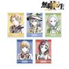 [Official] Mushoku Tensei II ~I Will Seriously Try If I Go To Another World~ Trading Ani-Art 2nd Edition Acrylic Stand [Complete BOX  5 Packs