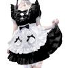 Japanese Anime 5Pcs Women'S Lolita Costume With Choker