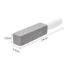Pumice Stone Toilet Brush Bathroom Toilet Cleaning Brush Wand Tile Sink Bathtub