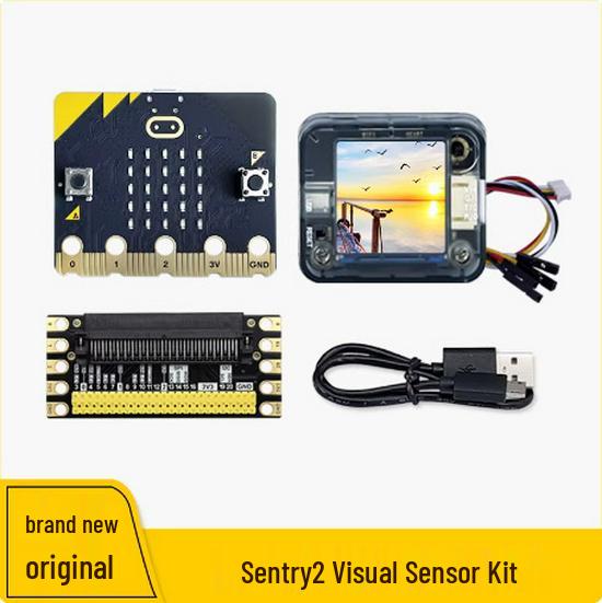 Official BBC micro:bit V2 Motherboard with Speaker & Microphone
