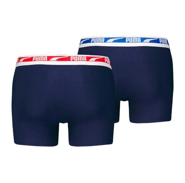Puma Everyday Multi Logo Boxers 2 Pcs.