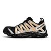 SALOMON XA PRO 3D LA YAUTE Дышащие Низкие Беговые Кроссовки Унисекс Черный Серебристый Коричневый 416174(Team80-S-BOX)