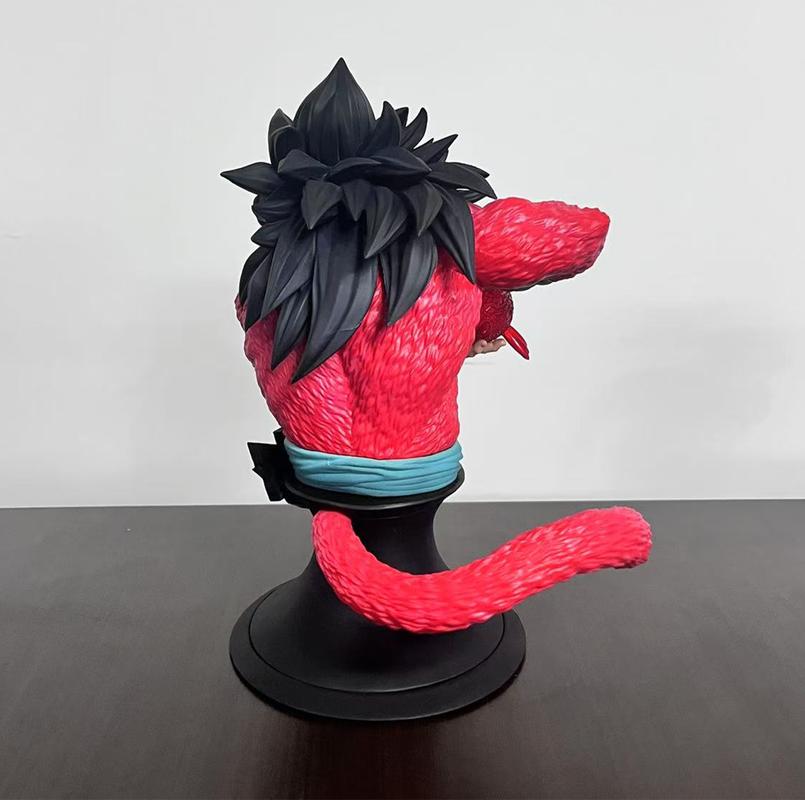 Gk Super Four Сон Гоку Веджета Саян Dragon Ball Аниме Фигурки Модель Фигурка Действия Украшение Коллекция Игрушки для Мальчиков Подарки Круглый Сенсорный Сжатие