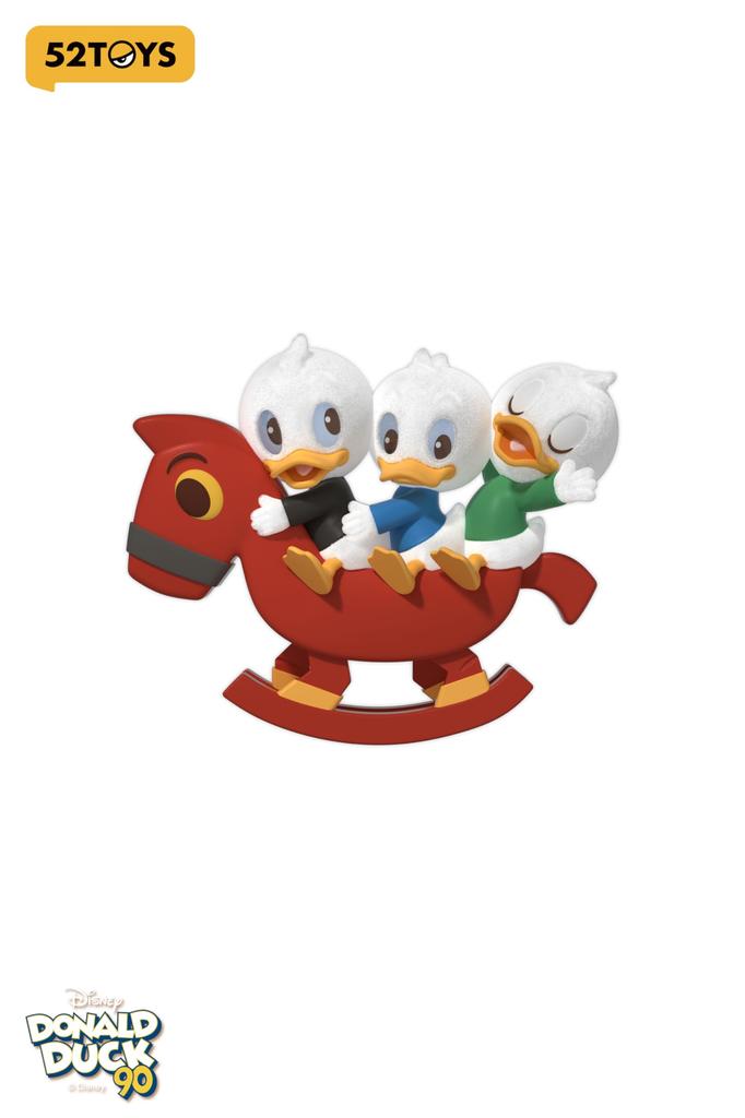 52TOYS BLINDBOX Disney Клуб Дональда Дака Коробка из 8 штук