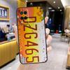Retro Funny License Plate Case For Oppo A96 A76 A16 A17 A18 A60 A80 A40 A38 A58 A78 A98 A94 A74 A54 A15 A57 A77 A5 Pro