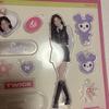 [USED] TWICE Sana READY TO BE Seoul Concert Acrylic Stand SANA