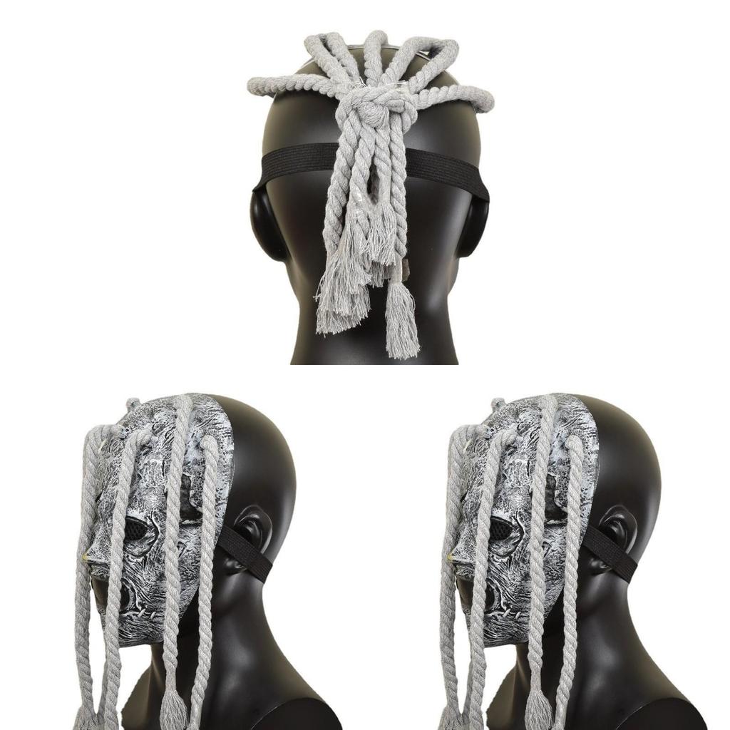 Маска Slipknot Active Knot из латекса для косплея на Хэллоуин и вечеринки
