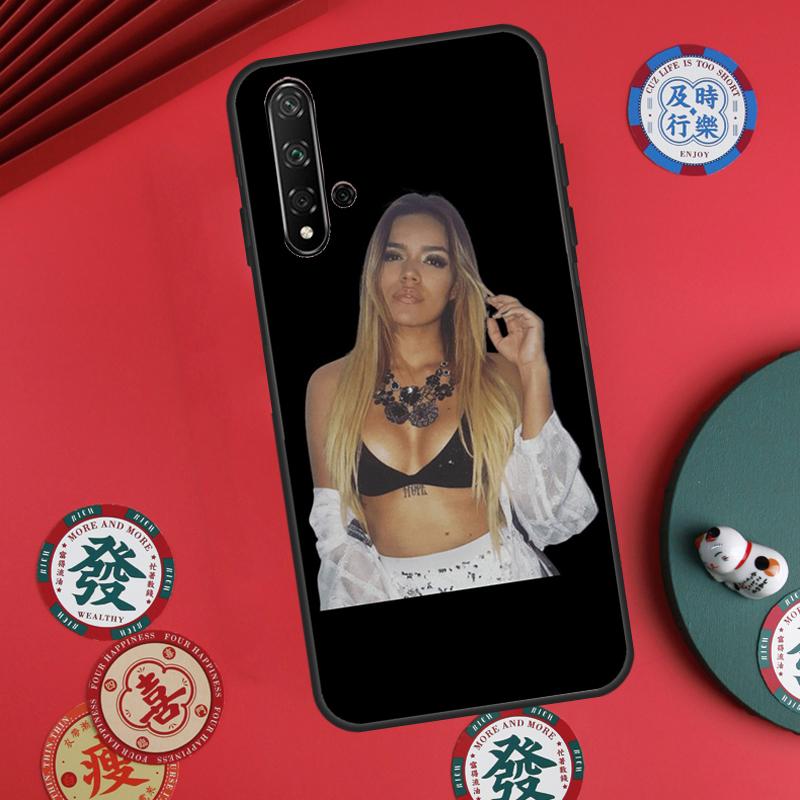 KAROL G For Huawei Nova Y60 Y70 Y90 Y72 Y73 Y61 Y91 7i 8i 11i 12i 12s 9 10 SE P20 P30 P40 Lite Case