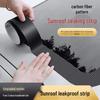 Car Sunroof Waterproof Seal - Anti-Leak Rubber Strip