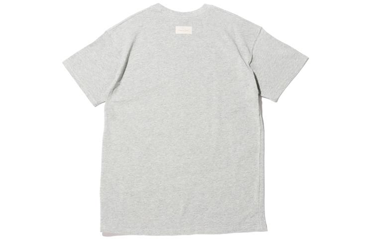 Nike x Fear of God Warm Up T-Shirt 'Dark Heather Grey'