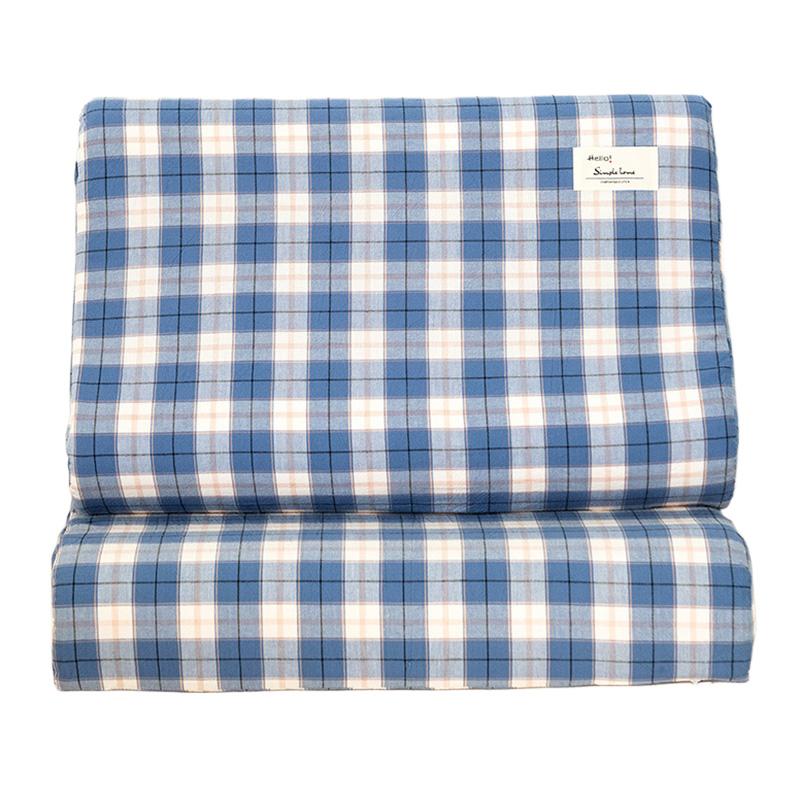 Наволочка из цветного хлопка, стираного хлопка, латекса, детская, 30x50, наволочка из хлопка для младенцев, 27x44, наволочки с эффектом памяти