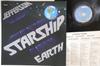 LP Пластинка JEFFERSON STARSHIP - Earth RPL2114 GRUNT 1982 Япония Рок Б/У