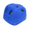 Детский велосипедный шлем амортизирующий дышащий регулируемый детский велосипедный шлем для езды на велосипеде самокате синий