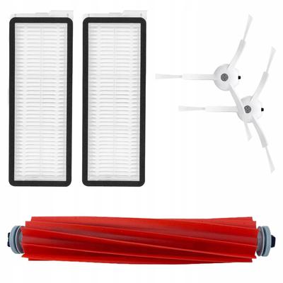 Brush Filter Kit for Roborock Q Revo Pro / / Maxv / Pro