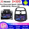 X-REAKO Car Video Player for  FIAT Stilo 2001-2010 GPS Navigation Built-in Dsp Carplay Autoradio Android Head Unit