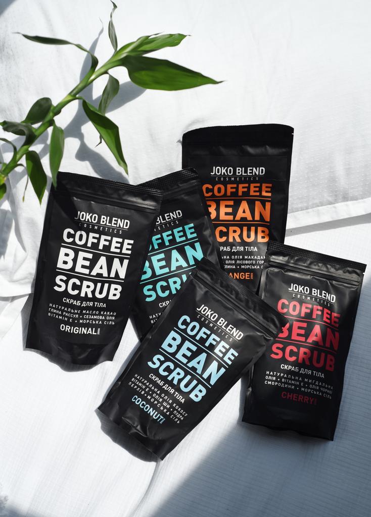 Кофейный скраб Orange Joko Blend 200 г