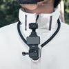 Магнитное крепление на шею XFJI для DJI Pocket 3 и спортивных камер