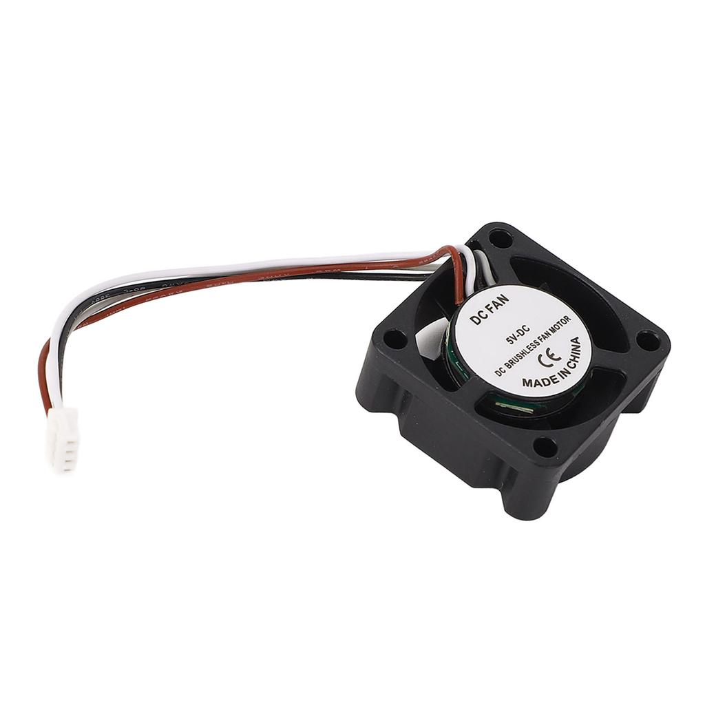 3D Printer Cooling Fan DC5V 0.3A 2W 17000RPM Extruder Hot End Cooling Fan for Bambu Lab X1C Series
