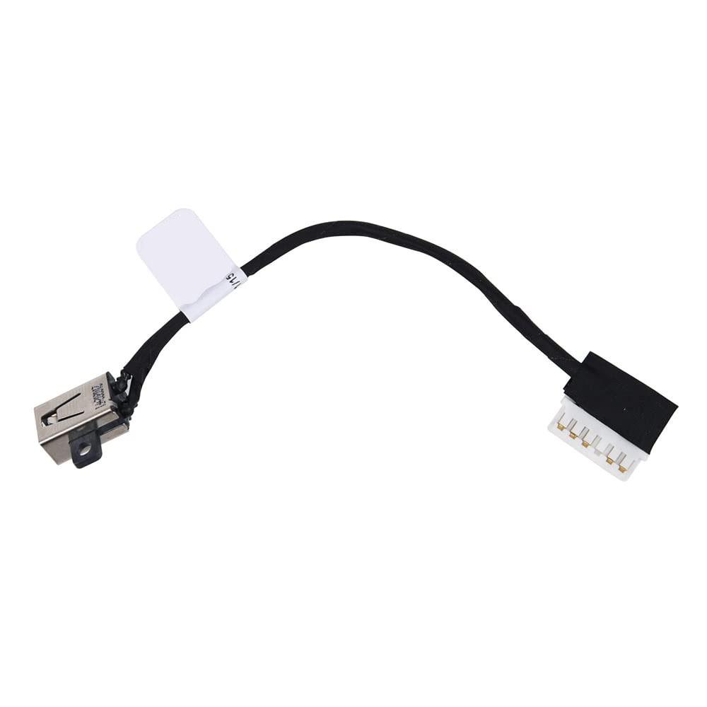 Laptop DC Power Jack Charging Port Cable for Dell Inspiron 15 3501 3505 3405