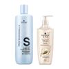Набор шампуня и кондиционера Schwarzkopf Professional Repair & Shine