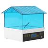 4 Eggs Incubator Temperature Control Digital Chicken Chick Duck Hatcher