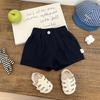 Summer Han Fan Baby Boy Summer Suit Infant And Toddler Pure Cotton Breathable Short Sleeve Shorts Two-Piece Set Summer Outfit