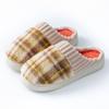 Cotton Slippers, Women's and Home Slippers, Non Slip Shoes, Plush Shoes, Warm Shoes, Couple Slippers, Plush Slippers