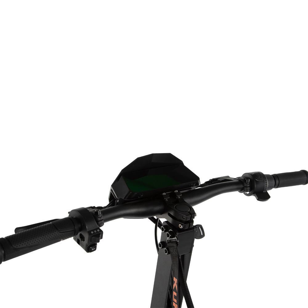 KuKirin Электросамокат G4 2000W 60V, запас хода 75 км, максимальная скорость 70 км/ч, 11" внедорожные шины для взрослых