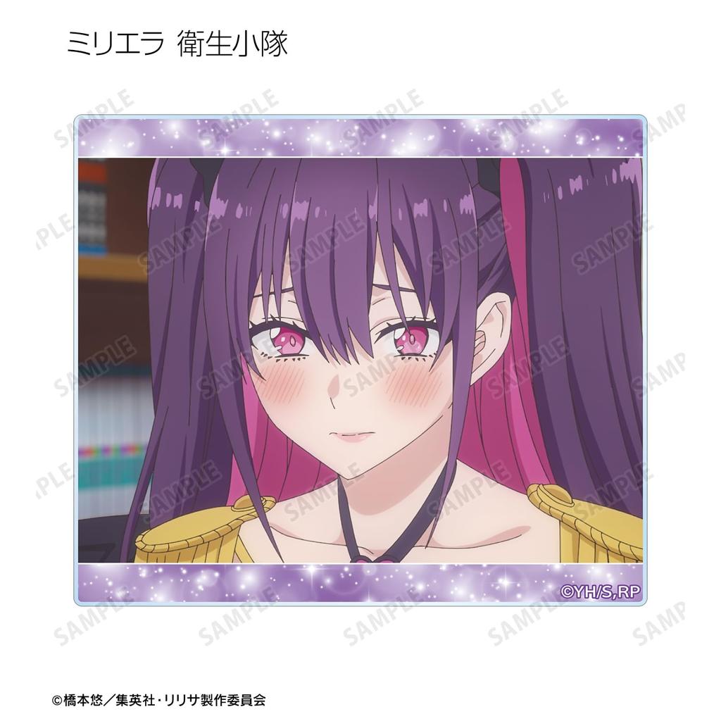 TV Anime Trading Cosplay Scene Acrylic Cards Box of 10 "2.5-Dimensional Temptation"