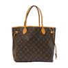 [Б/У] Neverfull MM 'Бежево-коричневый канвас Monogram' - Удовлетворительное состояние #1BCEPTB