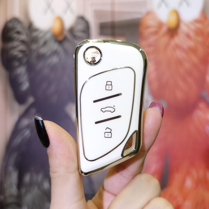 VVDI KD High-End Folding Car Key Fob Shell