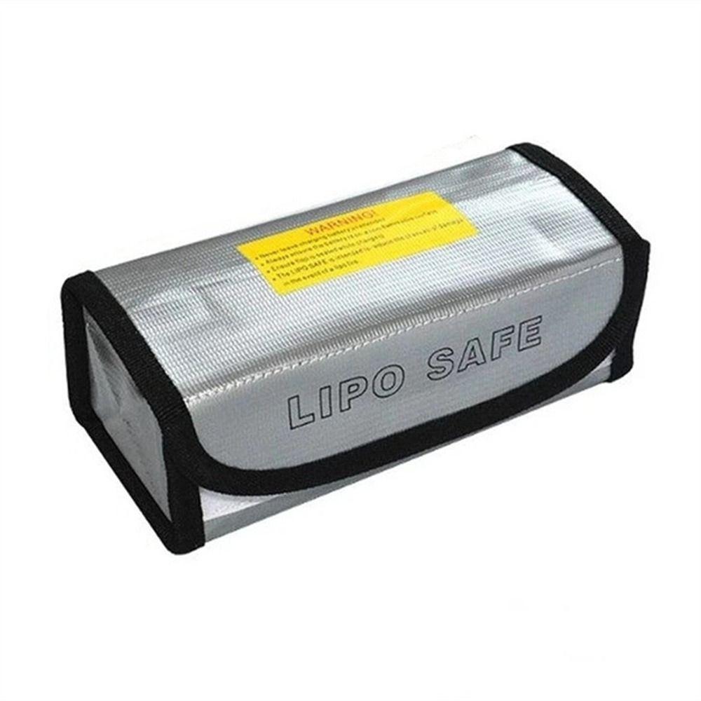 Charging Sack Rc LiPo Battery Bag Fireproof Bag Battery Safe Bag Battery Storage Bag