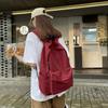 Nylon School Student Backpack Large Capacity Computer Bag High Quality Travel Bag  Unisex