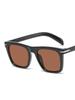 Classic Square Sunglasses Men'S Women Male Brand Design Sun Glasses Men Uv400 Retro Driving Eyewear