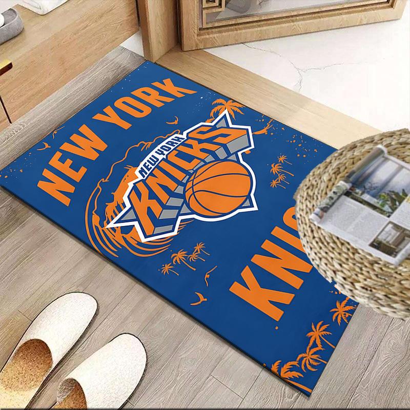 New York Football Carpet, Kitchen Rugs, Yoga Mat, Non-Slip Mats, Rug for Bathroom, Living Room bedroom, Camping Rugs Christmas Gift