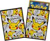 Pokemon Center Оригинальная карточная игра Pokemon Deck Shield PIKACHU PIKACHU