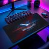 Crystal Palace Football Pattern Mouse Pad Non?Slip Rubber Base Gaming Mousepad For Desk Office Home