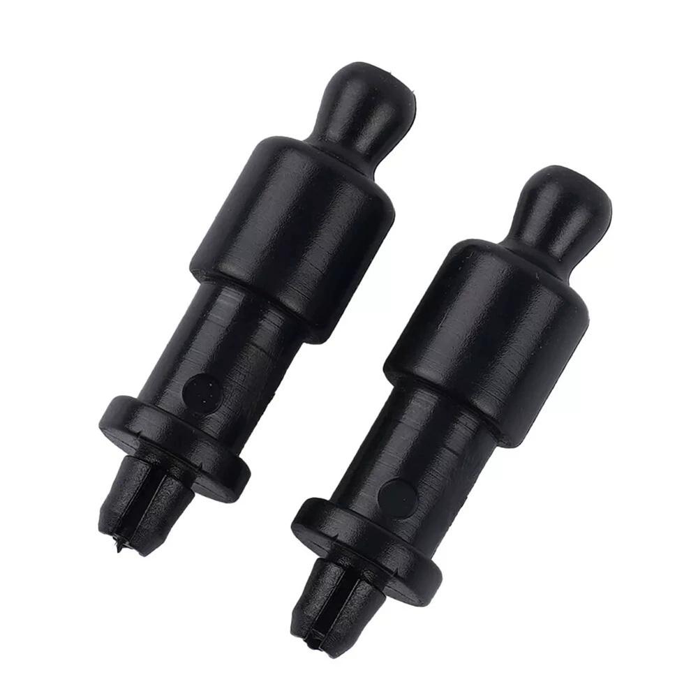 2x Rear Trunk String Clips For Ford C-Max 2005-2015, Focus MK1 MK2 MK3 2004-2011